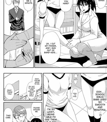 Hitokoishi, Tsuma Ch. 1-7 (english translation) comic porn sex 51