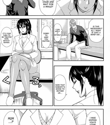 Hitokoishi, Tsuma Ch. 1-7 (english translation) comic porn sex 52
