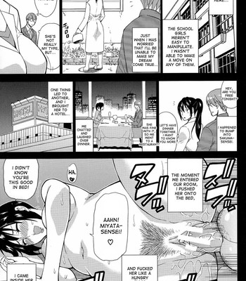 Hitokoishi, Tsuma Ch. 1-7 (english translation) comic porn sex 54