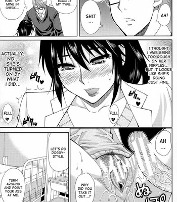 Hitokoishi, Tsuma Ch. 1-7 (english translation) comic porn sex 64