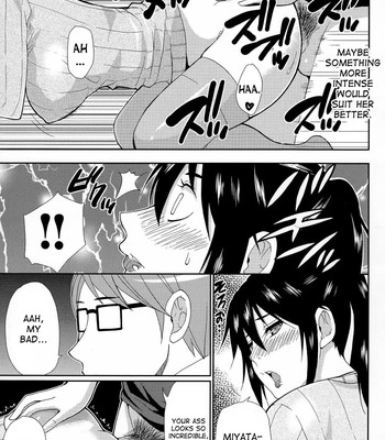Hitokoishi, Tsuma Ch. 1-7 (english translation) comic porn sex 66