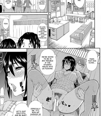 Hitokoishi, Tsuma Ch. 1-7 (english translation) comic porn sex 70