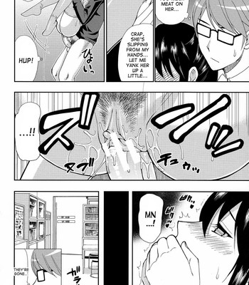 Hitokoishi, Tsuma Ch. 1-7 (english translation) comic porn sex 71