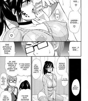 Hitokoishi, Tsuma Ch. 1-7 (english translation) comic porn sex 78