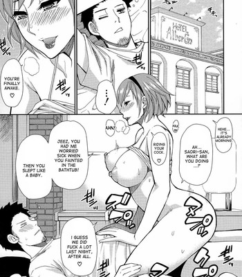 Hitokoishi, Tsuma Ch. 1-7 (english translation) comic porn sex 100