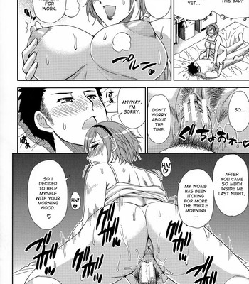 Hitokoishi, Tsuma Ch. 1-7 (english translation) comic porn sex 101