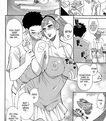 Hitokoishi, Tsuma Ch. 1-7 (english translation) comic porn sex 105