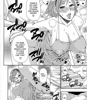 Hitokoishi, Tsuma Ch. 1-7 (english translation) comic porn sex 107