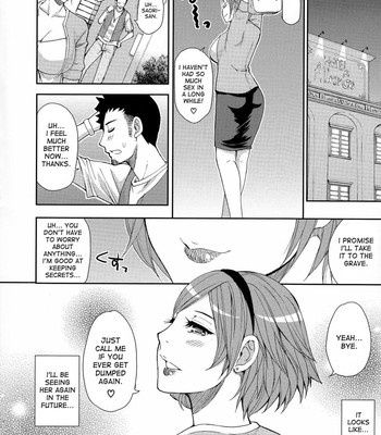 Hitokoishi, Tsuma Ch. 1-7 (english translation) comic porn sex 109
