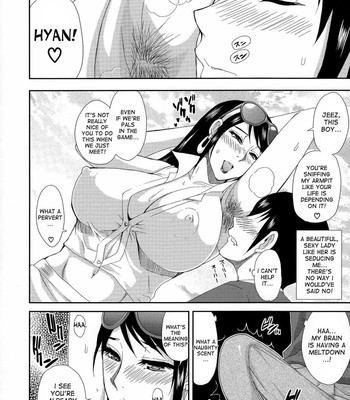 Hitokoishi, Tsuma Ch. 1-7 (english translation) comic porn sex 117
