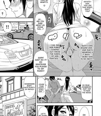 Hitokoishi, Tsuma Ch. 1-7 (english translation) comic porn sex 126