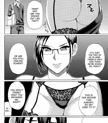 Hitokoishi, Tsuma Ch. 1-7 (english translation) comic porn sex 143
