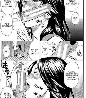 Hitokoishi, Tsuma Ch. 1-7 (english translation) comic porn sex 177