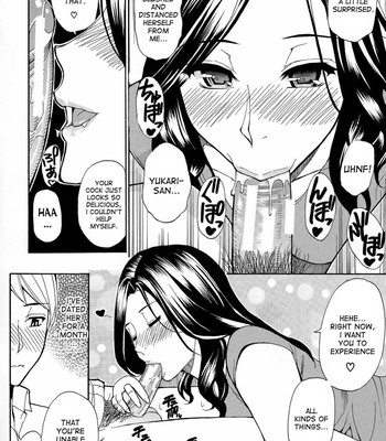 Hitokoishi, Tsuma Ch. 1-7 (english translation) comic porn sex 178