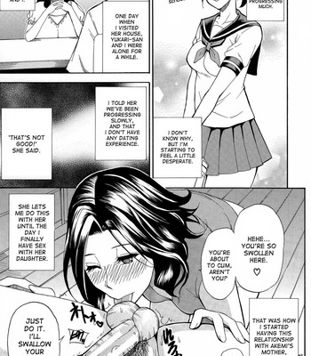 Hitokoishi, Tsuma Ch. 1-7 (english translation) comic porn sex 179
