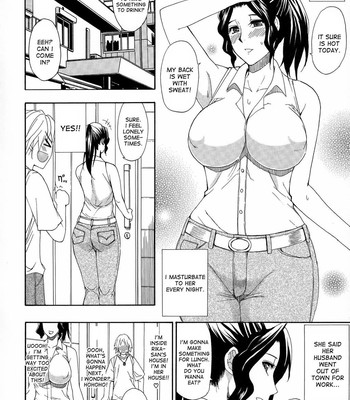 Hitokoishi, Tsuma Ch. 1-7 (english translation) comic porn sex 192