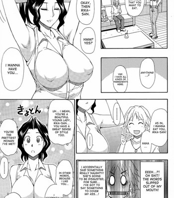 Hitokoishi, Tsuma Ch. 1-7 (english translation) comic porn sex 193