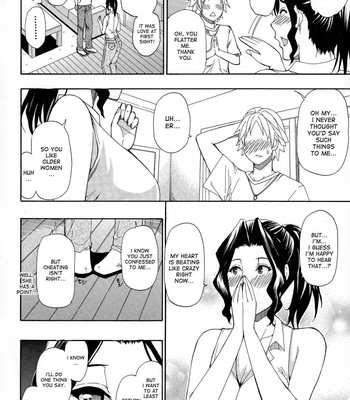 Hitokoishi, Tsuma Ch. 1-7 (english translation) comic porn sex 194