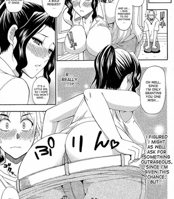 Hitokoishi, Tsuma Ch. 1-7 (english translation) comic porn sex 195