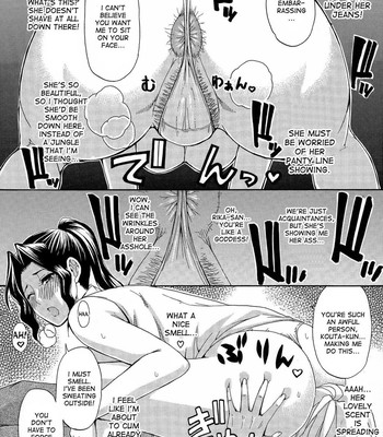 Hitokoishi, Tsuma Ch. 1-7 (english translation) comic porn sex 196