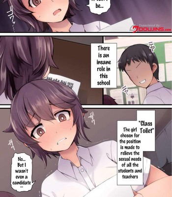 A Large Breasted Honor Student Makes The Big Change to Perverted Masochist~ Ch1-2 comic porn sex 3