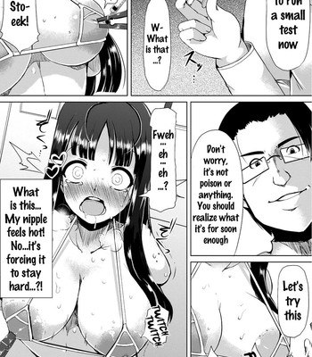A Large Breasted Honor Student Makes The Big Change to Perverted Masochist~ Ch1-2 comic porn sex 25