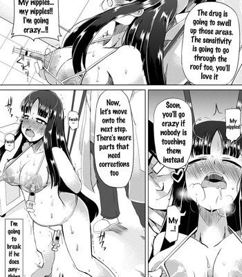 A Large Breasted Honor Student Makes The Big Change to Perverted Masochist~ Ch1-2 comic porn sex 28