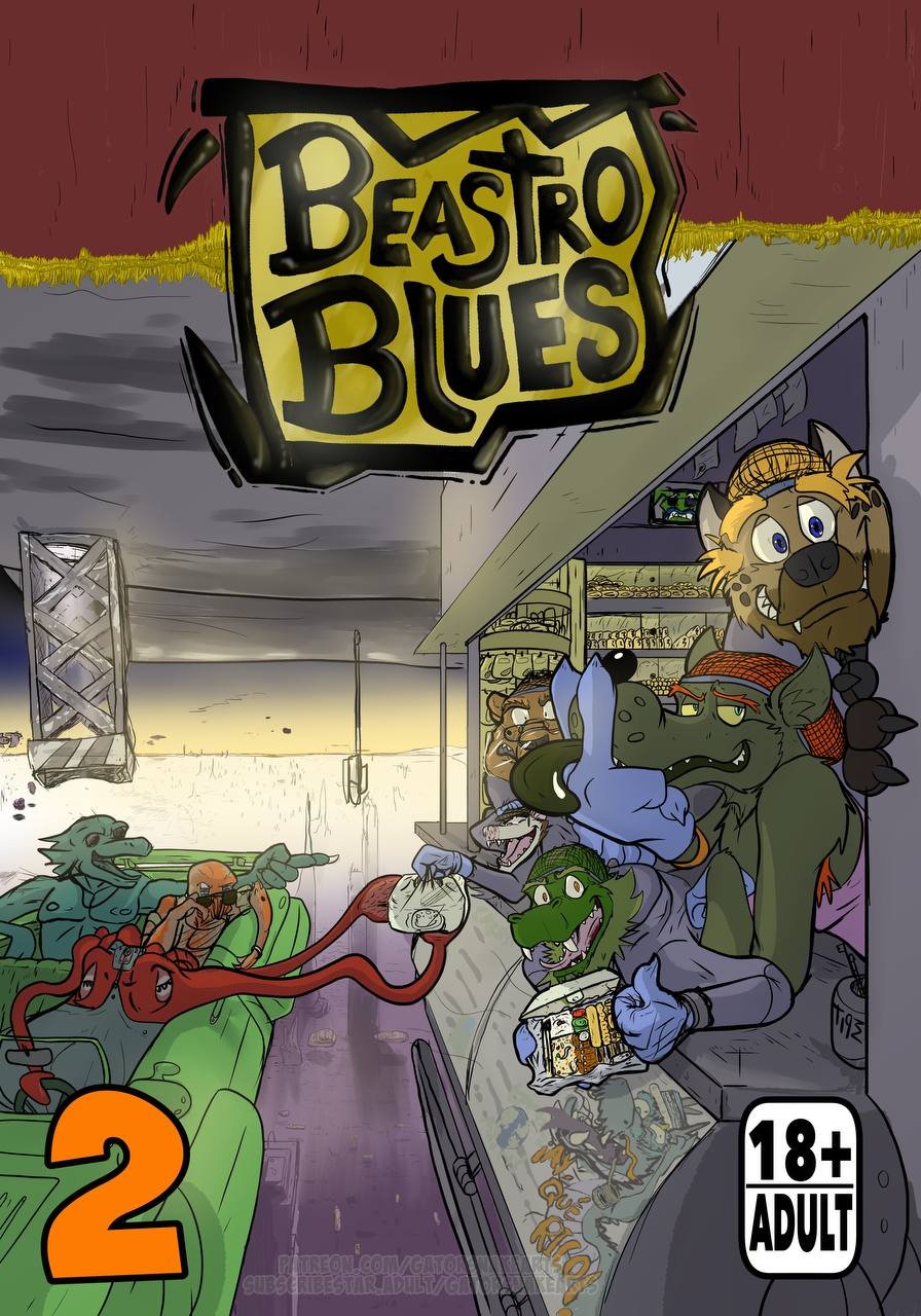 Porn Comics - Beastro Blues 2 (Ongoing)