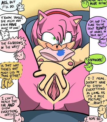 Oops! All Naked!  -Ongoing- comic porn sex 12
