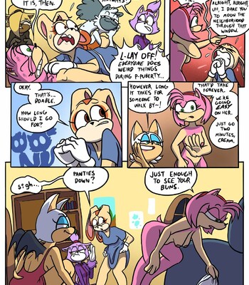 Oops! All Naked!  -Ongoing- comic porn sex 17