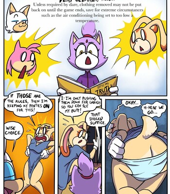 Oops! All Naked!  -Ongoing- comic porn sex 19