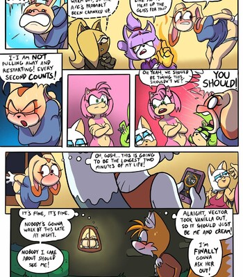 Oops! All Naked!  -Ongoing- comic porn sex 20