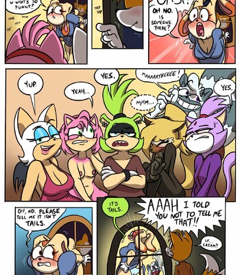 Oops! All Naked!  -Ongoing- comic porn sex 24