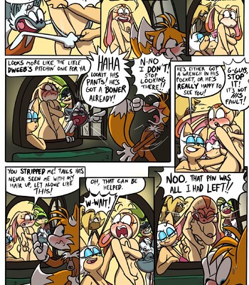 Oops! All Naked!  -Ongoing- comic porn sex 28