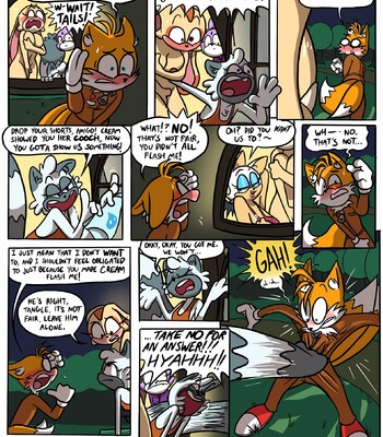 Oops! All Naked!  -Ongoing- comic porn sex 29