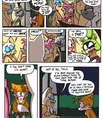 Oops! All Naked!  -Ongoing- comic porn sex 31