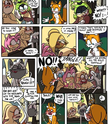 Oops! All Naked!  -Ongoing- comic porn sex 33