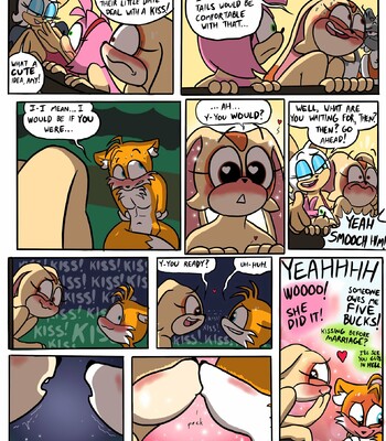 Oops! All Naked!  -Ongoing- comic porn sex 35