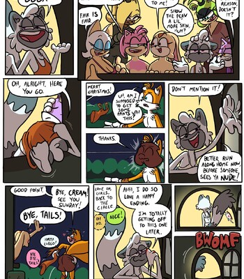 Oops! All Naked!  -Ongoing- comic porn sex 37