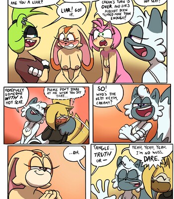 Oops! All Naked!  -Ongoing- comic porn sex 38