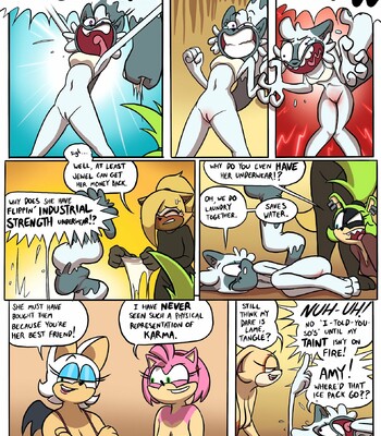 Oops! All Naked!  -Ongoing- comic porn sex 42