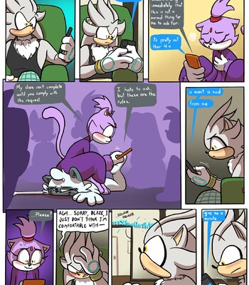 Oops! All Naked!  -Ongoing- comic porn sex 47