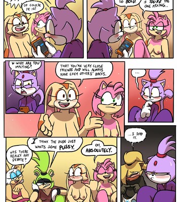 Oops! All Naked!  -Ongoing- comic porn sex 48