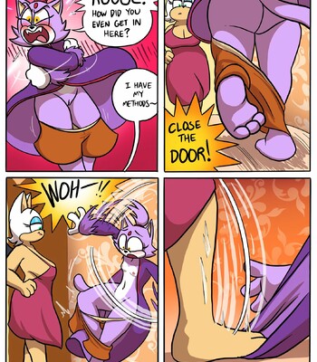 Oops! All Naked!  -Ongoing- comic porn sex 56