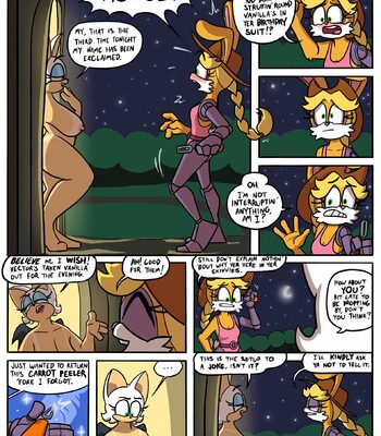 Oops! All Naked!  -Ongoing- comic porn sex 66