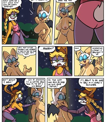 Oops! All Naked!  -Ongoing- comic porn sex 68