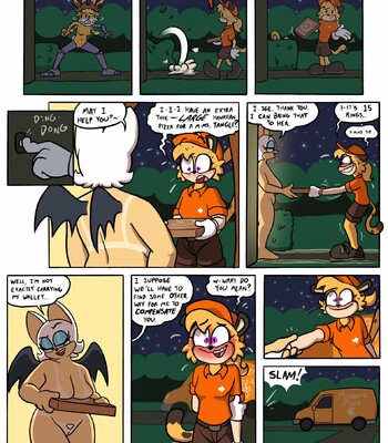 Oops! All Naked!  -Ongoing- comic porn sex 73