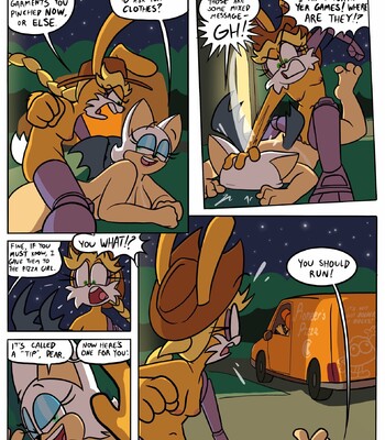 Oops! All Naked!  -Ongoing- comic porn sex 75