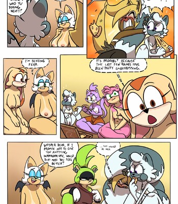 Oops! All Naked!  -Ongoing- comic porn sex 82