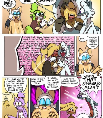 Oops! All Naked!  -Ongoing- comic porn sex 83